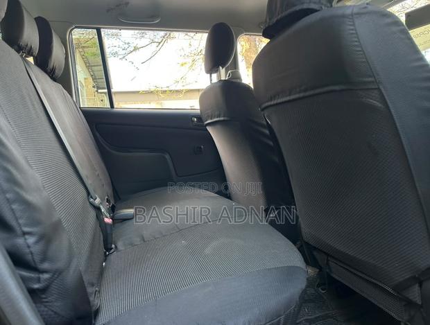 Toyota Probox 2012 Black