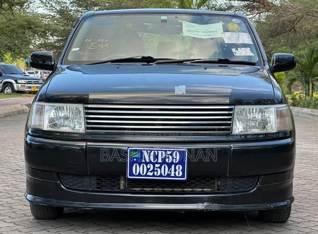Toyota Probox 2012 Black