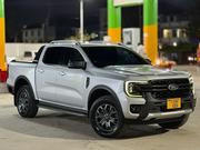 Ford Ranger Wildtrak 2023 White for sale