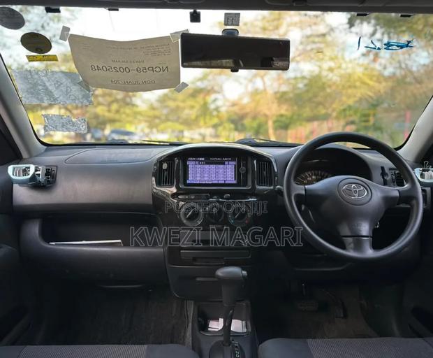 Toyota Probox 2012 Black