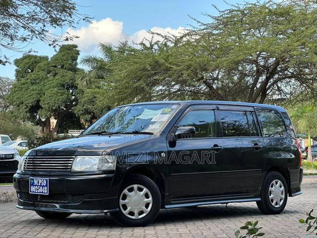 Toyota Probox 2012 Black