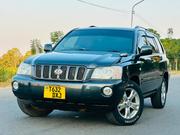 Toyota Kluger 2006 Gray for sale