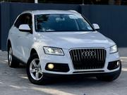Audi Q5 2.0T Premium AWD quattro 2016 White for sale