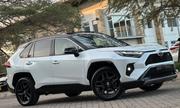 Toyota RAV4 2024 White for sale