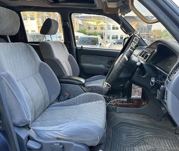 Toyota Hilux Surf 3.0DT 2000 Blue