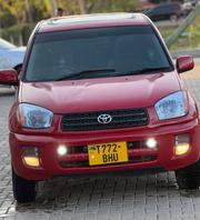 Toyota RAV4 180 2006 Red for sale