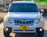 Subaru Forester 2011 White for sale
