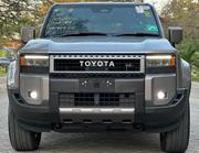 Toyota Land Cruiser Prado 2024 Gray for sale