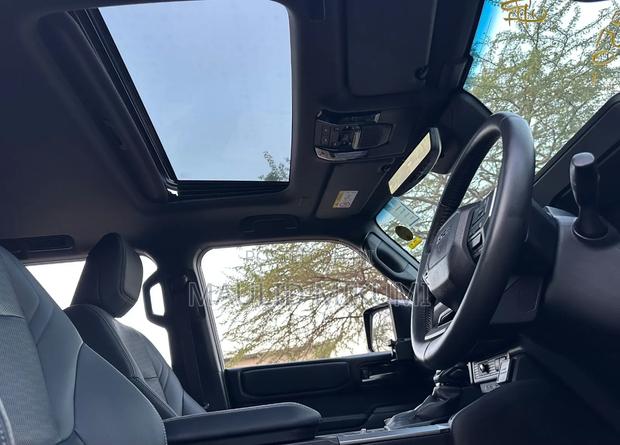 Toyota Land Cruiser Prado 2024 Gray