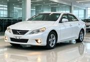 Toyota Mark X 2014 White for sale