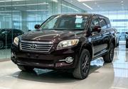 Toyota Vanguard 2010 Maroon for sale