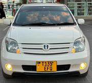 Toyota IST 2003 White for sale