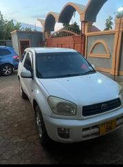 Toyota RAV4 2004 White for sale