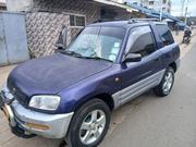 Toyota RAV4 1999 Blue for sale