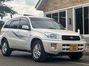 Toyota RAV4 Automatic 2003 White for sale