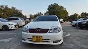 Toyota Corolla RunX 2003 White for sale