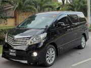 Toyota Alphard 2009 Black for sale