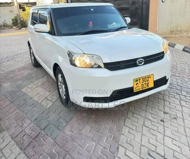 Toyota Rumion 1.5 FWD 2023 White