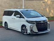 Toyota Alphard 2019 White for sale