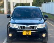 Subaru Forester 2012 Black for sale