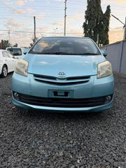 Toyota Passo Sette 2008 Blue for sale