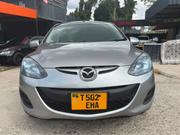 Mazda Demio 2014 Silver for sale