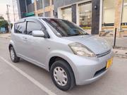 Toyota Passo 1.3 FWD 2005 Silver for sale
