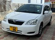 Toyota Corolla RunX 2005 Pearl for sale