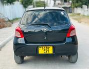 Toyota Vitz 1.0 FWD 5dr 2006 Black for sale