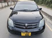 Toyota IST 2003 Black for sale