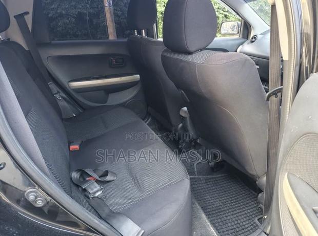 Toyota IST 2003 Black