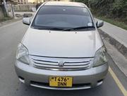 Toyota Raum 1.5 AWD 2006 Gray for sale