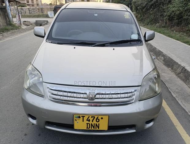 Toyota Raum 1.5 AWD 2006 Gray