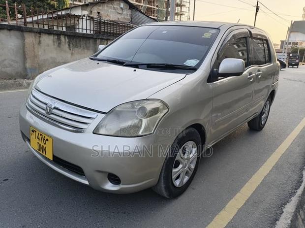 Toyota Raum 1.5 AWD 2006 Gray