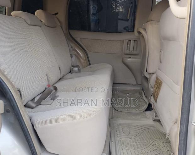 Toyota Raum 1.5 AWD 2006 Gray