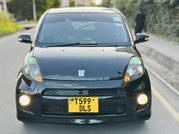 Toyota Passo 1.0 AWD 2006 Black for sale
