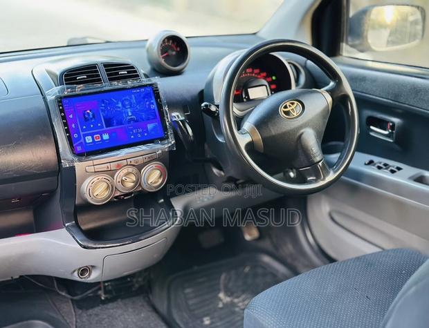 Toyota Passo 1.0 AWD 2006 Black