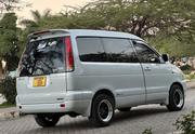 Toyota Noah 2001 Gray for sale