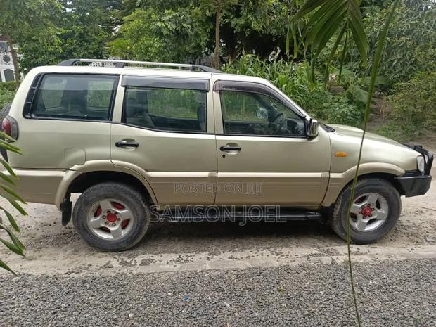 Nissan Terrano 2004 Gold