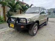 Nissan Terrano 2004 Gold for sale