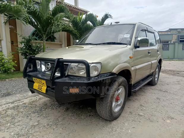 Nissan Terrano 2004 Gold