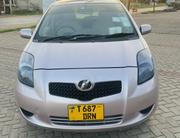 Toyota Vitz 1.5 FWD 5dr 2006 Pink for sale