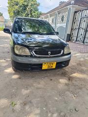 Toyota Raum 2002 Black for sale