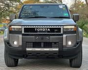 Toyota Land Cruiser Prado 2022 Brown for sale