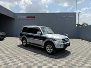 Mitsubishi Pajero 2007 Blue for sale