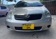 Toyota Corolla Spacio 1.5 X 2005 Gold for sale