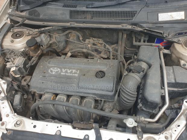 Toyota RAV4 Automatic 2003 Beige