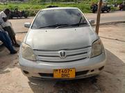 Toyota IST 2005 Beige for sale