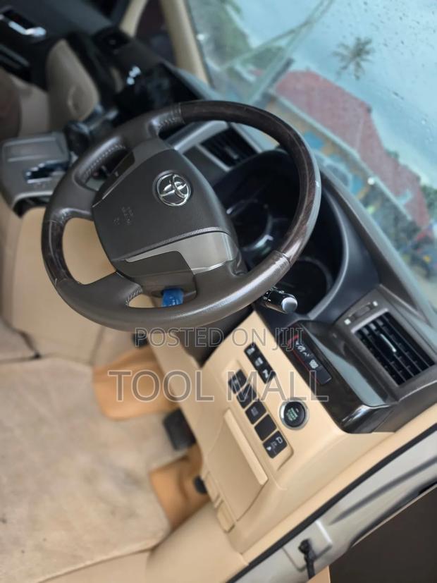 Car 2013 Silver