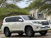 Toyota Land Cruiser Prado 2019 Pearl for sale
